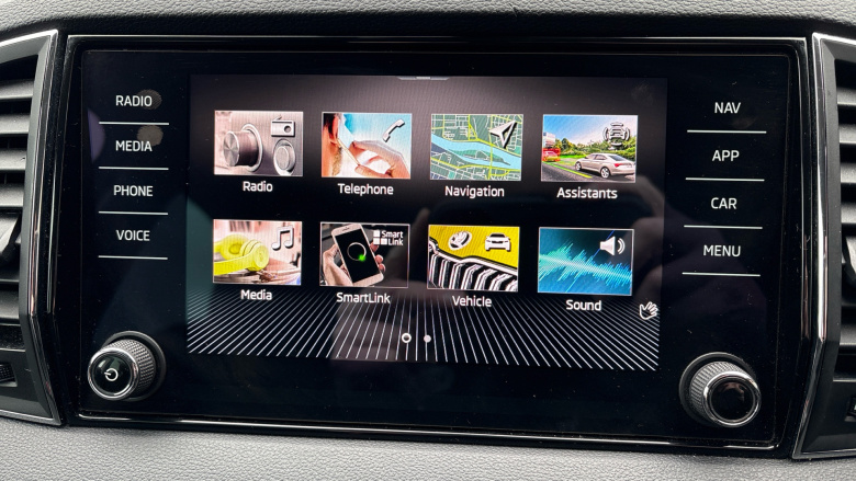 Skoda Karoq 1.5 TSI SE Technology 5dr DSG Petrol Estate